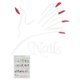 thumbnail image 1 of Nail Beauty Salon Wall Decal Vinyl Decoration Wallpaper Nail Bar Wall Window Sticker, 1 of 5