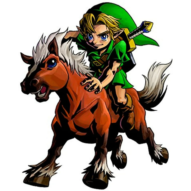 The Legend of Zelda: Ocarina of Time 3D Review - GameSpot