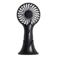 thumbnail image 1 of Ventilador de mano para estudiantes, mini ventilador USB pequeño, ventilador portátil de bolsillo para escritorio de oficina, ventilador de carga, 1 of 6