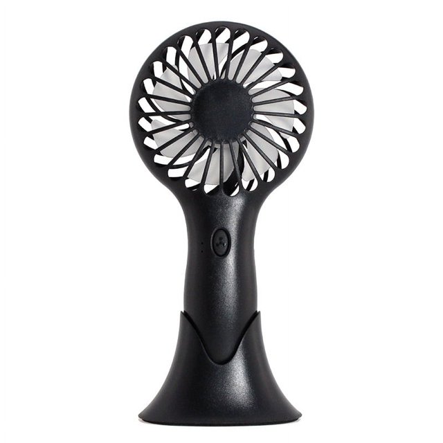Ventilador de mano para estudiantes, mini ventilador USB pequeño, ventilador portátil de bolsillo para escritorio de oficina, ventilador de carga