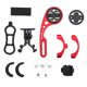 thumbnail image 1 of Materiales De Buena Soporte De Extensión Para Odómetro Soporte Para Computadora Para Bicicleta Bicicletas De Carretera Resistentes Y Duraderas Para Bicicletas De Montaña, 1 of 8