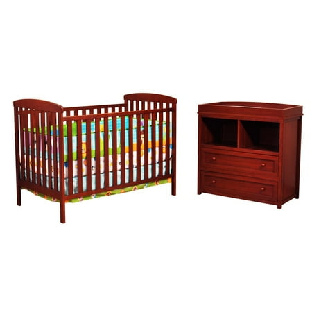 Afg Athena Leila Crib And Dresser Changing Table Set Choose Your Afg Athena Leila Crib And Dresser Changing Table Set Choose Your Finish