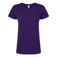 thumbnail image 1 of M&O 4810 Women's Gold Soft Touch T-Shirt, 1 of 2