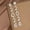 Color4, variant on Sparkly Rhinestone 2026 Dangle Drop Earrings Handmade Crystal Happy 2026 Letter Tassel Earrings for Women Christmas Dance Party Prom Jewelry Holiday Gifts
