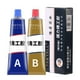 thumbnail image 1 of 2 uds AB Glue Metal pegamento fundición Metal reparación defecto soldadura fundido agente (70g) Wdftyju  Libre de BPA, 1 of 4