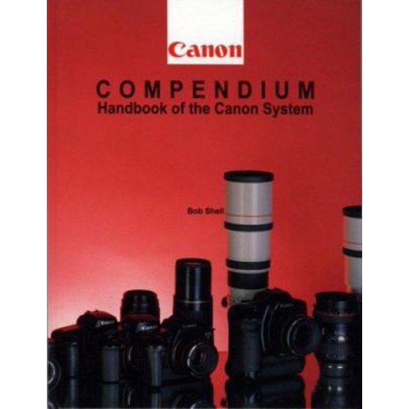 Pre-Owned Canon Compendium: Handbook of the Canon System (Hove Compendia S.) (Hardcover) 1897802048 9781897802045