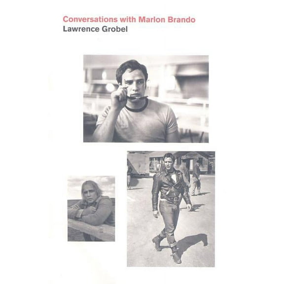 Conversations with Marlon Brando (Paperback)