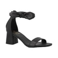 thumbnail image 2 of Sandalia MAMA LOLA Mujer Correa Confort Moda negro 26, 2 of 4