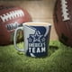 thumbnail image 2 of Taza De Cerámica NFL 400ml Evergreen Con Caja Cowboys, 2 of 3