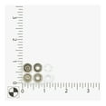thumbnail image 3 of Dritz Snap Fasteners, Size 7/16", White, 7 sets, 3 of 4