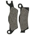 thumbnail image 5 of Niche Left Brake Pad Set for Can-Am Outlander 650 Semi-Metallic ATV 519-KPA2260D, 5 of 7