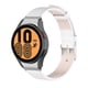 thumbnail image 5 of Sidaley Correa de piel compatible con Watch4 40/44 mm de repuesto compatible con Watch4 Classic 42/46 mm 20 mm Electrónica No.1, 5 of 6