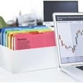 thumbnail image 6 of Colourful folder office data classification organizer book file folder, 6 of 8