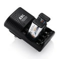 thumbnail image 2 of EBL EBL-802 Battery Charger for AA AAA 9V Ni-MH Ni-CD Rechargeable Batteries, 2 of 6
