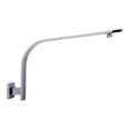 thumbnail image 3 of ALFI brand AB16GSW-PC 16" Square Wall Mount Shower Arm for Rain Shower Head, 3 of 6