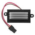 thumbnail image 2 of Zyutaosan For 2003-07 Hummer H2 19331830 Heater Blower Motor Fan Resistor Control Module, 2 of 5