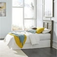 thumbnail image 3 of Homestyles Mountain Lodge Wood Twin Headboard in Gray, 3 of 10