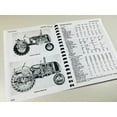 thumbnail image 2 of Gamble'S Farmcrest Model 30 Tractor Service Repair Manual Shop Book, 2 of 6