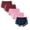 Navy#1, variant on LEBONYARD Plus Size Shorts Clearance,Women's Shorts for a Fun and Casual Day Out,5PC Women’s Elastic Waist Summer Solid Casual Outing Shorts Pants Gray XXXL