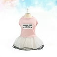 thumbnail image 1 of CRILSTYLEO 1Ud Falda De Rosa Con Estilo Para Paseos Y Jogging Con, 1 of 6