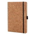 thumbnail image 3 of XD Collection Hard Cover Cork A5 Notebook, 3 of 5