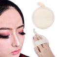 thumbnail image 7 of Disposable Cleansing Towelettes, 1 Pack - Exfoliating Loofah Cleansing Pad Natural Loofah Sponge Exfoliating Scrub Brush Facial Body Scrub Pad for Body Cleansing Skin, Easter Mothe Makeup Organizers, 7 of 7