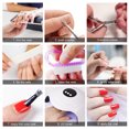 thumbnail image 2 of Juego de 15 esmaltes de uñas en gel Anself, capa base y capa superior, 2 of 8