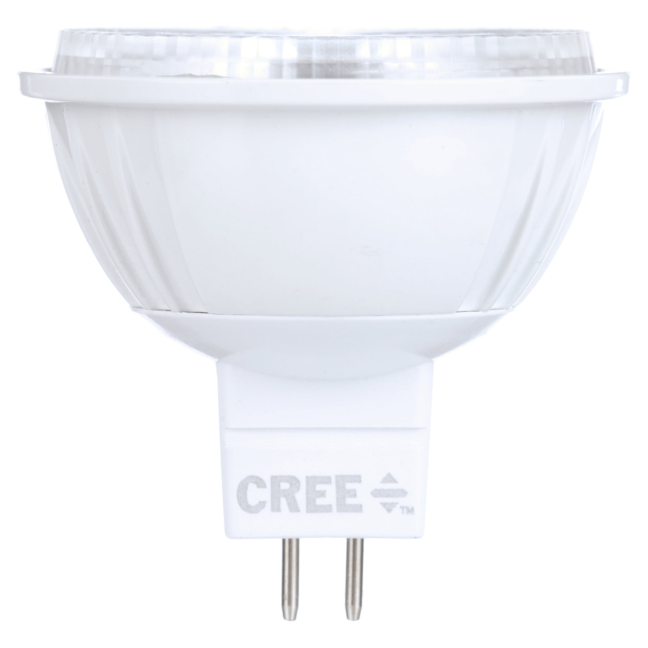 Rengør soveværelset Grape civilisation Cree Lighting Pro Series MR16 GU5.3 75W Equivalent LED Bulb, 35 Degree  Flood, 570 lumens, Dimmable, Soft White 2700K, 25,000 hour rated life, 90+  CRI | 1-Pack - Walmart.com