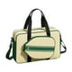 thumbnail image 1 of Bolsa de Pickleball para transportar raquetas, impermeable, profesional, con compartimento para zapatos y Verde, 1 of 9