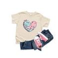 thumbnail image 4 of JSCDRPDWL Baby Boy Tops Girls Short Sleeve Tops Yk2 Shirts Boys 14/16 Clothes Boys Size 6/7 Clothes Preppy Teen Clothes Baby Clothes 12 Months Boy Toddler Boy 3t Clothes Month Baby Clothes 3t, 4 of 7
