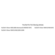 Givi Tn528 محرك حراس الشارع اكسسوارات الدراجات النارية