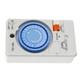 thumbnail image 3 of Mechanical Time Switch Built in Battery Microcomputer Timer Controller for Industrial Use, 3 of 12