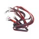 thumbnail image 1 of BESTYASH 10Ud Cable De Motor Para Impresora 3D Compatible Con Nema 17 Xh2.54 4 Pines A 6 Pines Multicolor, 1 of 8
