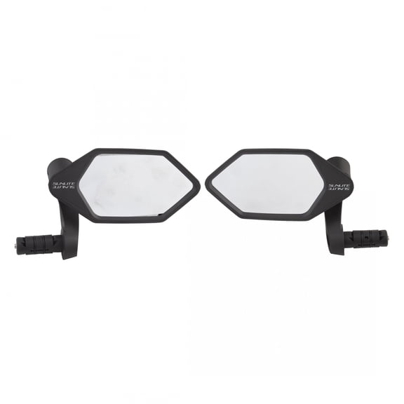 Sunlite High Impact eHD Bar End Mirror Bar End