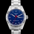 thumbnail image 4 of Tissot PRS 516 Powermatic 80 Automatic Blue Dial Men's Watch T131.430.11.042.00, 4 of 4