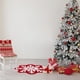 thumbnail image 5 of 2D Flat Acrylic Printed Pendant Christmas Tree Decorations Christmas Decorations Layout Scene Accessories, 5 of 8