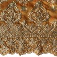 thumbnail image 5 of New Arrivals  5 Yards African Sequins Lace Fabric Nigerian Styles George Lace Fabric Embroidery Wedding Dress For Women, 5 of 5