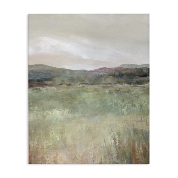 Stupell Industries Contemporary Abstract Glimpse of Spring Canvas Art, 16 x 20, by Carol Robinson