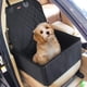 thumbnail image 1 of Funda para asiento de coche para perros, funda de seguridad para mascotas, funda impermeable para parachoques, hamaca para perros, 1 of 5