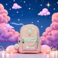 thumbnail image 2 of Mochila Escolar Personaje Anime Sakura Cardcaptor color Coral, 2 of 8