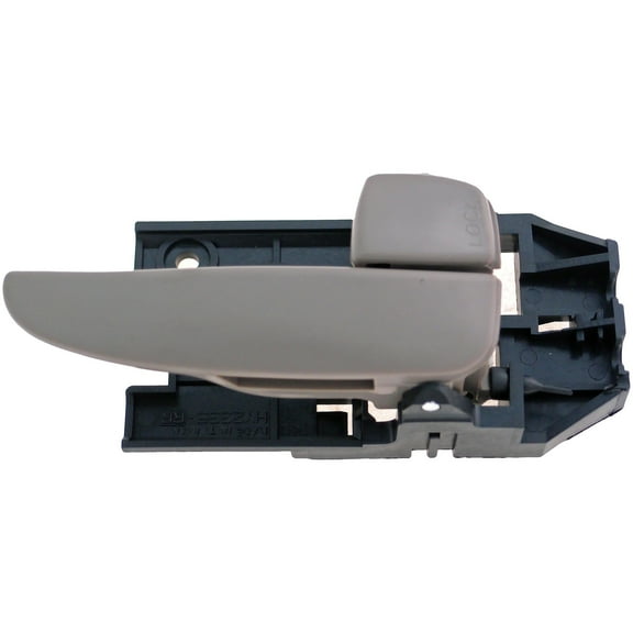 Dorman 83457 Rear Passenger Side Interior Door Handle for Specific Hyundai Models, Beige