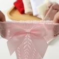 thumbnail image 3 of Baby Girl Knee High Socks Soft Hollow Out Long Socks Breathable Toddler Stockings Tube Socks, 3 of 4