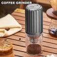 thumbnail image 4 of Italian Home-style Grinder Low Noise Electric Coffee Grinde for Coffee Grinding, 4 of 5
