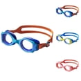 thumbnail image 4 of ZACPNCV Kids Swim Goggles Adjustable Silicone Swimming Goggles Crystal Clear Swim Glasses for Teens Sky Blue Free Size, 4 of 4