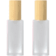 thumbnail image 1 of 2 botellas cosméticas de vidrio de grano de madera, botella de spray de 50 ml MFZFUKR CPB-DE-WX270-5, 1 of 5