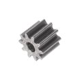 thumbnail image 4 of Recto Engranaje 4mm Interior Agujero Piñón Engranaje 10T Mod 1 Carbono Acero Motor Engranaje para RC Reemplazo Piezas Accesorios Eléctrica Amoladora Cambios Caja, 4 of 7