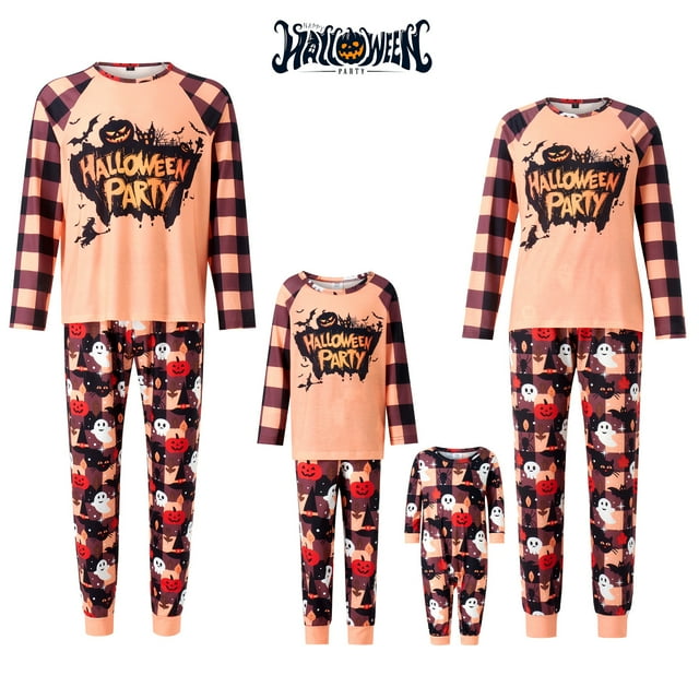 Family Halloween Pajamas Halloween Pajamas Women