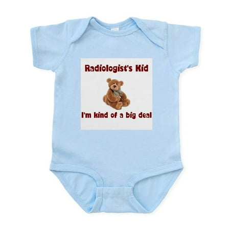 

CafePress - Radiologist Infant Bodysuit - Baby Light Bodysuit Size Newborn - 24 Months