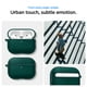 thumbnail image 4 of Funda Spigen Urban Fit para AirPods Pro 3ª Generación Verde Medianoche, 4 of 8