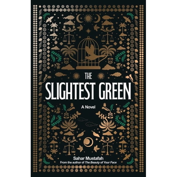 The Slightest Green, (Hardcover)